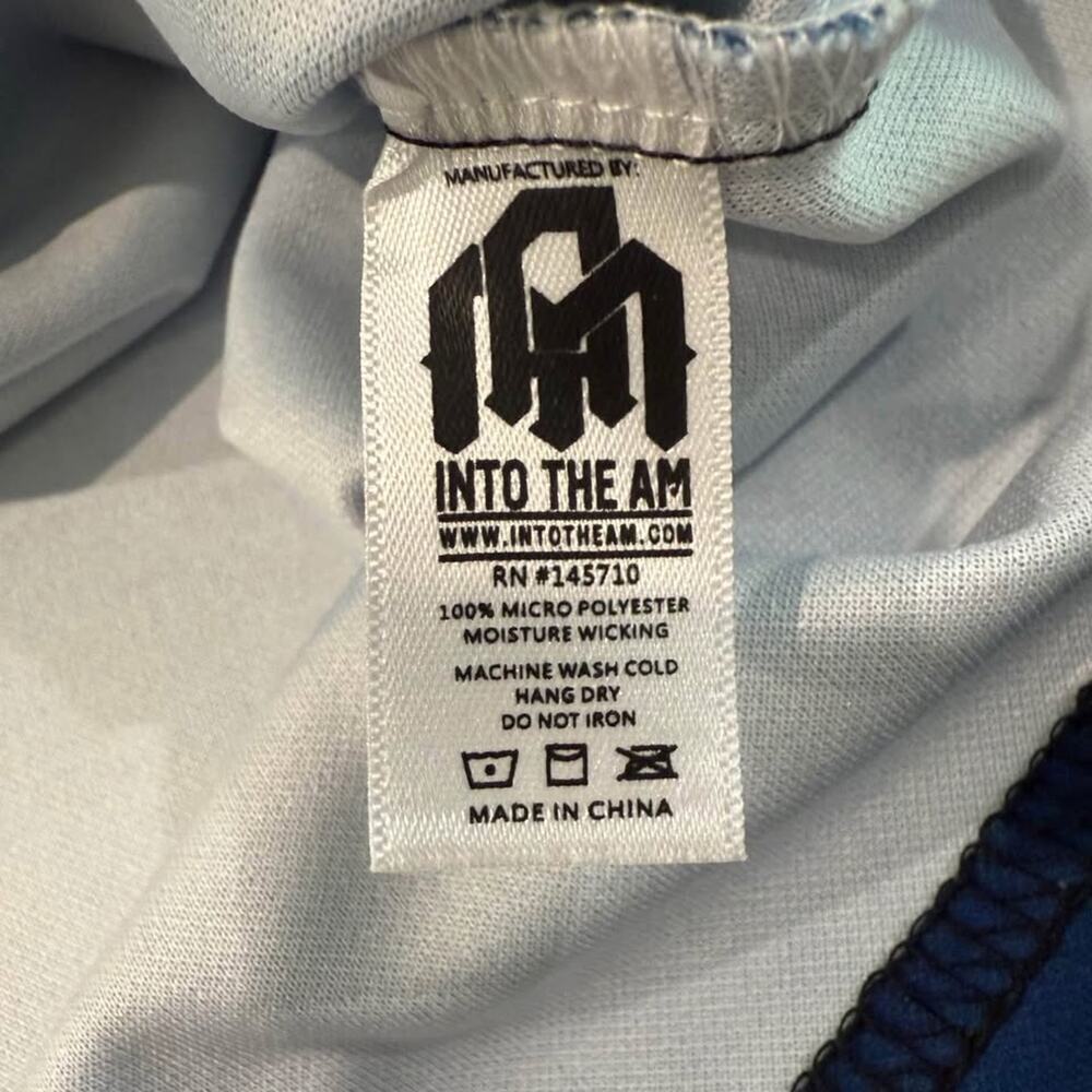 Paris Vegas Eternal Pro Overwatch League Jersey Shirt Mens 2XL Gaming E-Sports - Picture 7 of 9